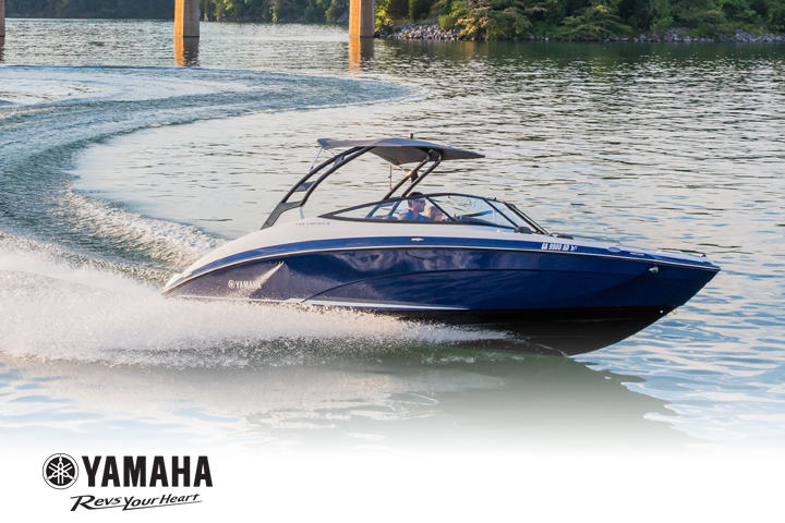Yamaha Boats & Motors For Sale