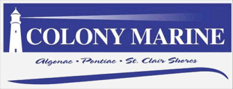 Colony Marine Sales & Service - Pontiac
